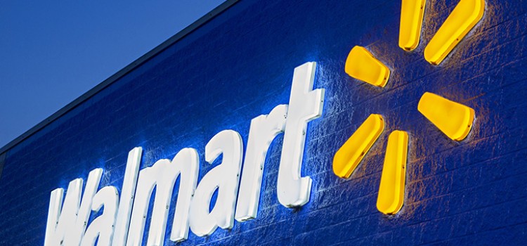 Walmart reports mixed first quarter results