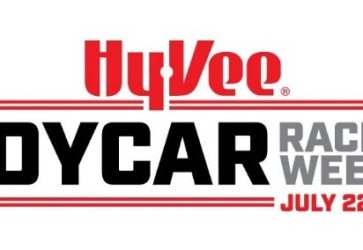 Hy-Vee, INDYCAR announce race weekend sponsors