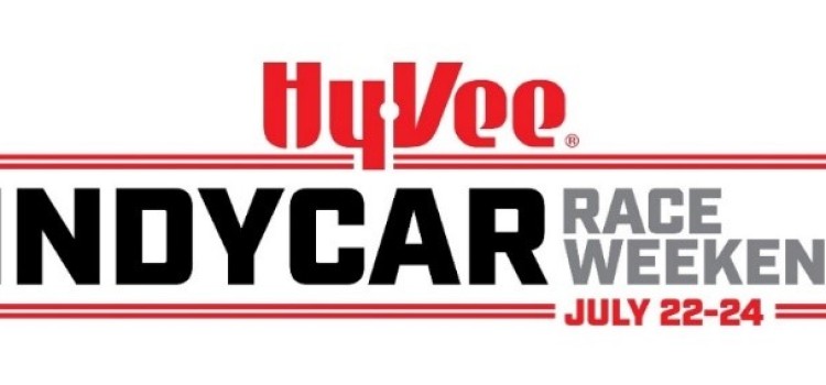 Hy-Vee, INDYCAR announce race weekend sponsors
