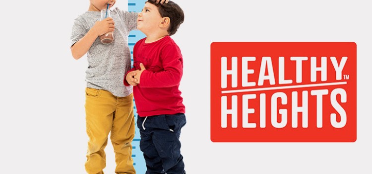 Healthy Heights goes online at Walmart and RangeMe