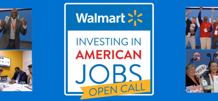 RangeMe streamlines submissions for Walmart Open Call
