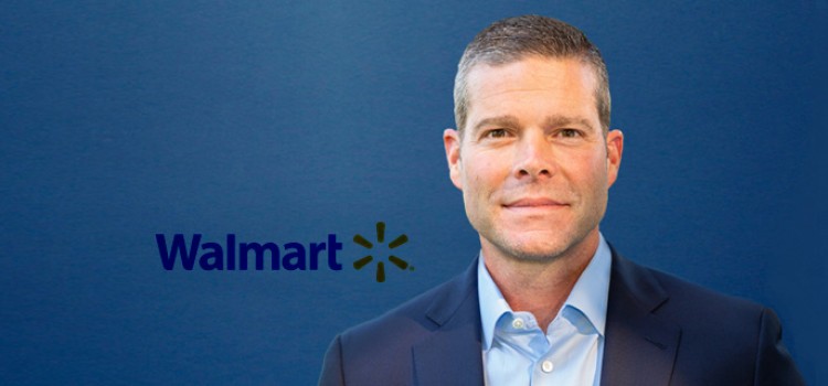 Walmart names John Rainey chief financial officer