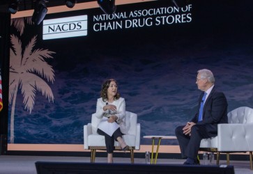 NACDS Annual reaffirms industry as “face of neighborhood health care”