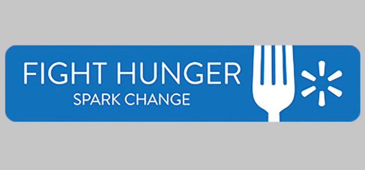 Walmart’s launches Fight Hunger, Spark Change campaign