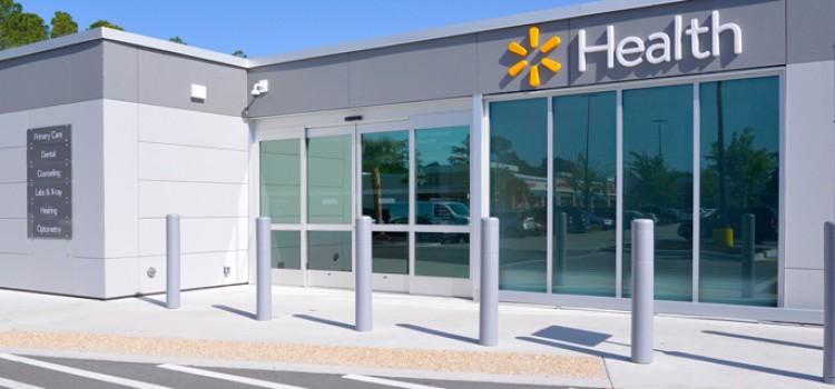 Walmart Health expands into Florida