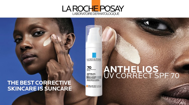 La Roche-Posay offers antiaging face sunscreen