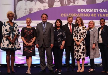 NACDS Foundation sponsors March of Dimes Gourmet Gala