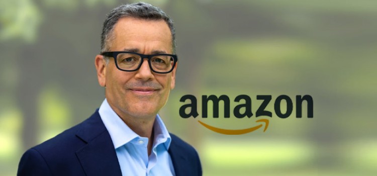 Amazon names new head for global stores