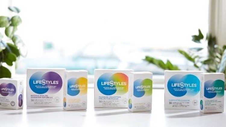 LifeStyles announces new packaging and design
