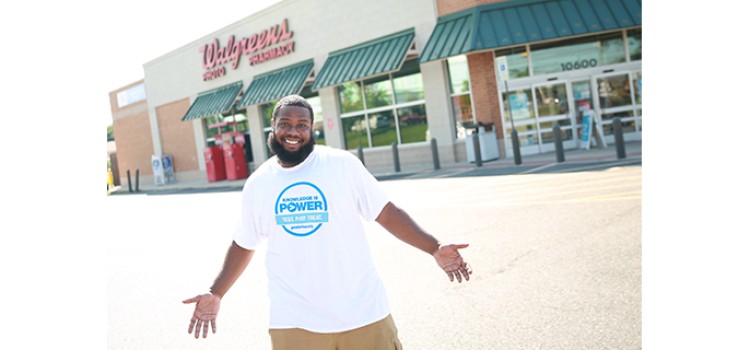 Walgreens and Greater Than AIDS team up