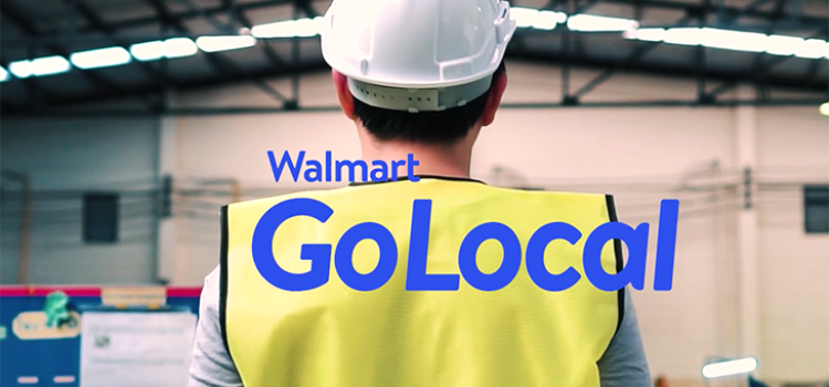Walmart GoLocal partners with Local Express