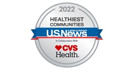 U.S. News and CVS report 2022 Healthiest Communities rankings