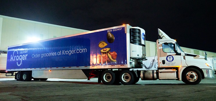 Kroger expands delivery fulfillment network