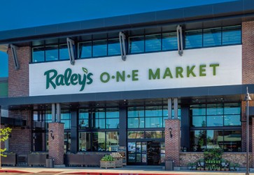 Fourth store opens under Raley’s O-N-E banner