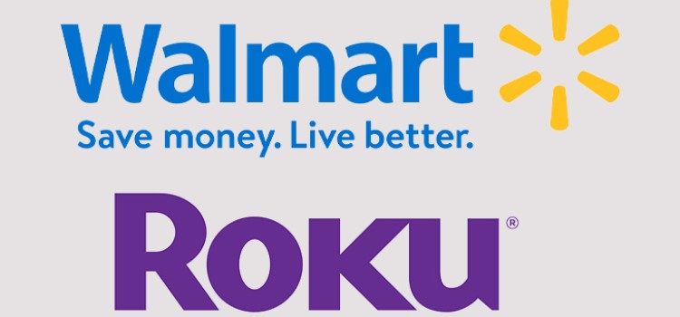 Walmart partners with Roku on shoppable TV ads