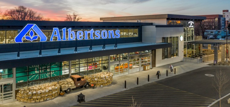 Albertsons posts Q1 sales increase, raises outlook