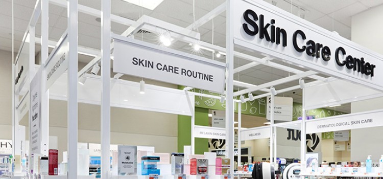 CVS launches elevated skin care beauty format