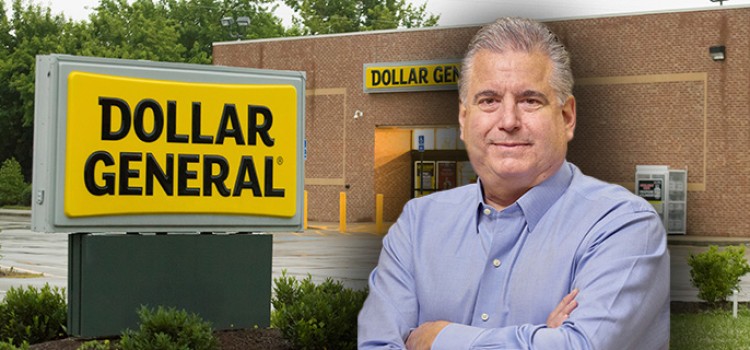 Dollar General brings back Todd Vasos as CEO