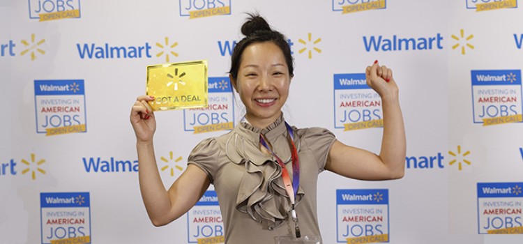 Walmart wraps up largest-ever Open Call