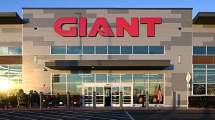 Ruane named president of The GIANT Company