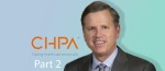 Video Forum: Scott Melville, CHPA, Part 2