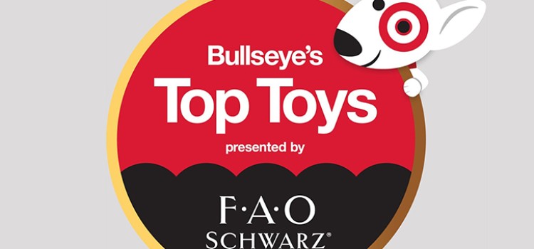 Target partners with FAO Schwartz on toys