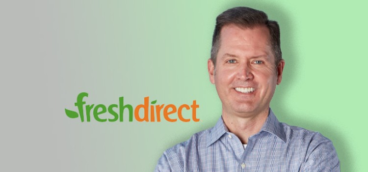 Video Forum: Dave Bass, FreshDirect