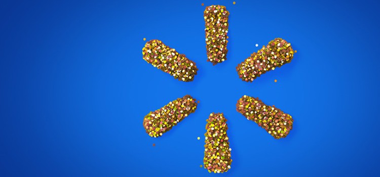 Walmart aggressively courts holiday shoppers