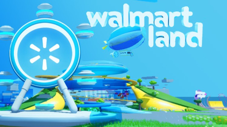 Walmart expands its virtual presence with Roblox