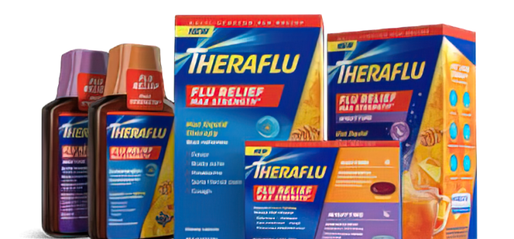 Haleon intros Theraflu Flu Relief Max Strength
