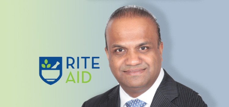 Andre Persaud leaves Rite Aid