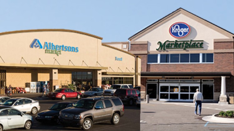 Kroger, Albertsons reportedly close to divestiture deal