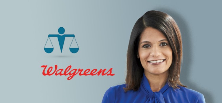 Together in the Fight for Health Equity: Rina Shah, Walgreens