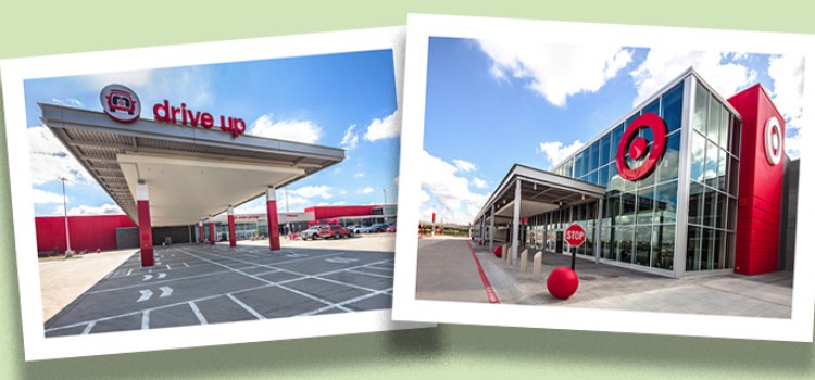 Target debuts prototype for larger format stores