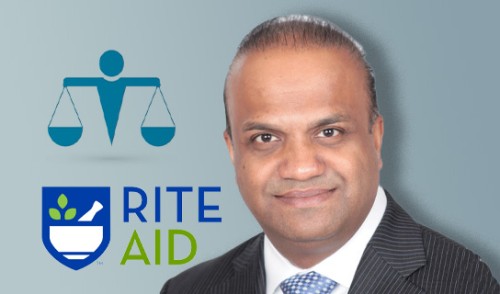 Together in the Fight for Health Equity: Andre Persaud, Rite Aid