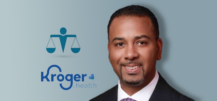 Together in the Fight for Health Equity: Dr. Marc Watkins, Kroger