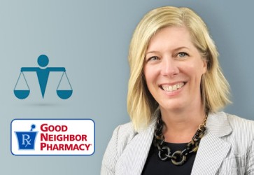 Together in the Fight for Health Equity: Jennifer Zilka, Good Neighbor Pharmacy