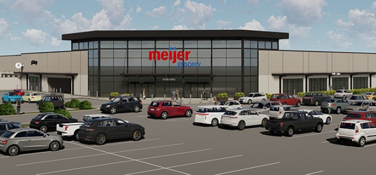 Meijer Grocery debut set for January 26