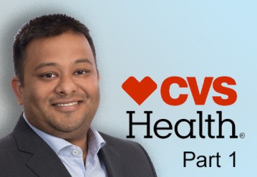 Video Forum: Prem Shah, CVS Health