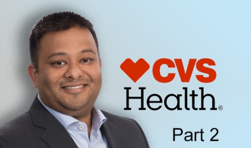 Video Forum: Prem Shah, CVS Health