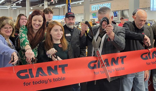GIANT Co. adds new store in Bellefonte, Pa.