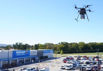 Walmart’s drone delivery takes flight in Arizona