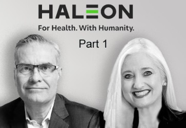 Video Forum: Brian McNamara & Lisa Paley, Haleon