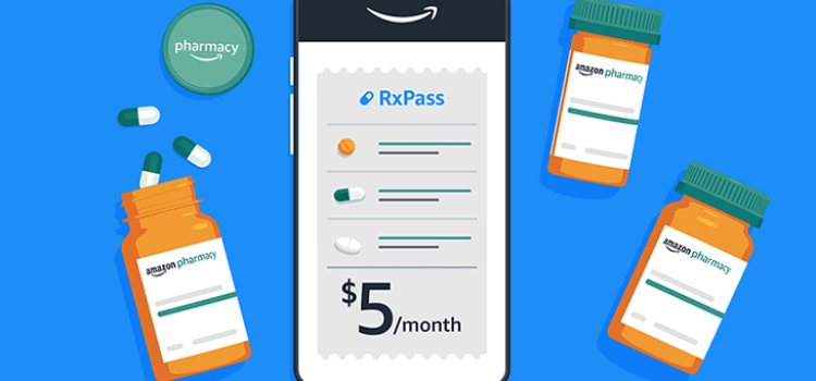 Amazon Pharmacy rolls out RxPass