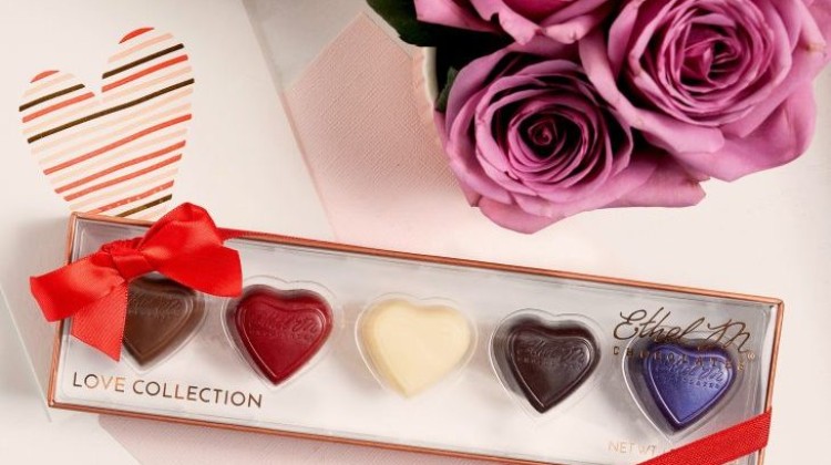Mars unveils Valentine’s Day offerings