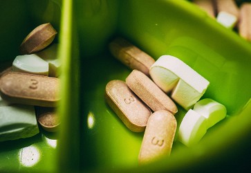 Sales of herbal immune supplements rise