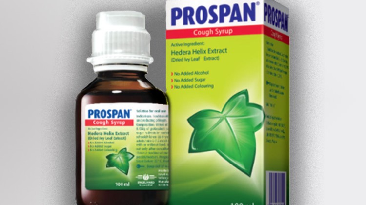 Megalabs brings Prospan cough remedy to U.S.