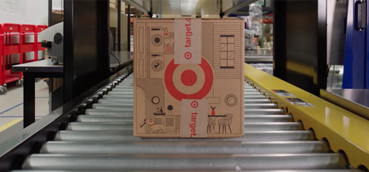 Target is expanding next-day delivery capabilities