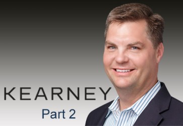 Video Forum: Todd Huseby, Kearney, Part 2