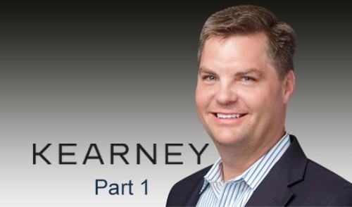 Video Forum: Todd Huseby, Kearney, Part 1